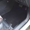 Ворсовые коврики на Toyota Yaris IV 2019 - 2025 в Белгороде