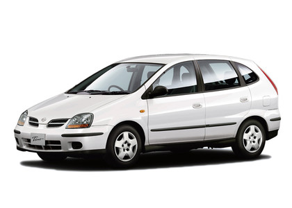 Коврики на Nissan Almera Tino 2000 - 2006 в Белгороде