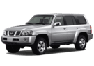 Коврики на Nissan Patrol (Y61) 1997 - 2010 в Белгороде