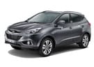 Ворсовые коврики на Hyundai ix35 2010 - 2017 в Белгороде