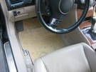 Коврики на Honda Accord VII 2002 - 2008 в Белгороде