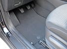 Ворсовые коврики на KIA Soul III 2018 - 2025 в Белгороде