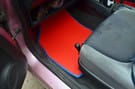 EVA коврики на Honda Fit I 2001 - 2007 в Белгороде