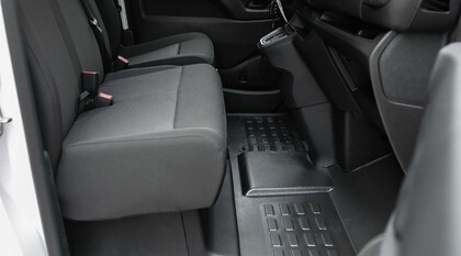 Ворсовые коврики на Peugeot Traveller 2016&nbsp;-&nbsp;2026 в Белгороде