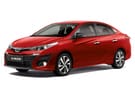 EVA коврики на Toyota Vios 2013 - 2025 в Белгороде