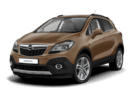 EVA коврики на Opel Mokka 2012 - 2019 в Белгороде