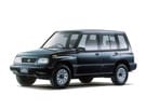 Ворсовые коврики на Suzuki Escudo I 1988 - 1997 в Белгороде