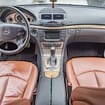 Коврики на Mercedes E (W211) 2002 - 2009 в Белгороде