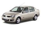 EVA коврики на Renault Symbol I и II 1998 - 2012 в Белгороде