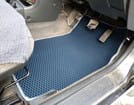 Ворсовые коврики на Honda Civic IV Shuttle 1987 - 1997 в Белгороде
