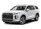 EVA коврики на Hyundai Palisade 2018 - 2025 в Белгороде