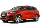Коврики на Audi Q7 I 2005 - 2015 в Белгороде