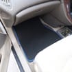 Ворсовые коврики на Toyota Harrier I 1997 - 2003 в Белгороде