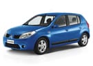 Коврики на Renault Sandero I 2009 - 2014 в Белгороде