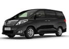 EVA коврики на Toyota Alphard (H20) 2008 - 2015 в Белгороде