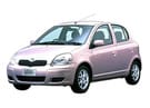 Коврики на Toyota Vitz I 1998 - 2005 в Белгороде