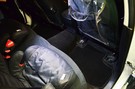 Ворсовые коврики на Nissan Leaf (AZE0) 2012 - 2017 в Белгороде