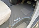 Ворсовые коврики на Mitsubishi Delica 4 1994 - 2007 в Белгороде