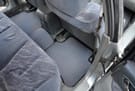 EVA коврики на Mitsubishi Galant VIII 1996 - 2005 в Белгороде