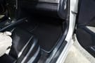 Ворсовые коврики на Toyota Avensis III 2009 - 2018 в Белгороде