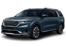 Ворсовые коврики на KIA Carnival IV 2020 - 2025 в Белгороде