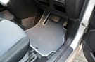Ворсовые коврики на Mazda Premacy II 2005 - 2010 в Белгороде