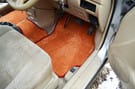EVA коврики на Mazda Premacy I 1999 - 2005 в Белгороде
