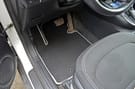 Ворсовые коврики на KIA Soul II 2014 - 2019 в Белгороде