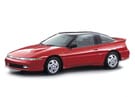 EVA коврики на Mitsubishi Eclipse I 1989 - 1995 в Белгороде