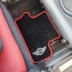 Ворсовые коврики на Mini Cooper Hatch (R50/R53) 2001 - 2006 в Белгороде