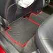 Ворсовые коврики на Ford Fusion II 2012 - 2020 в Белгороде