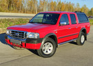 Коврики на Ford Ranger I 1998 - 2006 в Белгороде