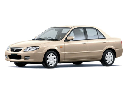 Коврики на Mazda 323 1998 - 2003 в Белгороде