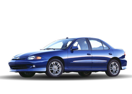 Коврики на Chevrolet Cavalier III 1995 - 1999 в Белгороде