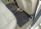 Ворсовые коврики на Mercedes B (W245) 2005 - 2012 в Белгороде