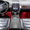Коврики на Volkswagen Touareg I 2002 - 2010 в Белгороде