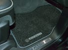 Ворсовые коврики на Dodge RAM V 2018 - 2025 в Белгороде