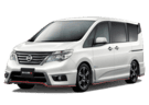 Коврики на Nissan Serena (C26) 2010 - 2016 в Белгороде