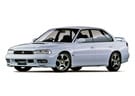 EVA коврики на Subaru Legacy II 1994 - 1999 в Белгороде