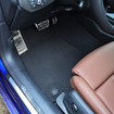 Ворсовые коврики на Audi S4 (B9) 2015 - 2025 в Белгороде