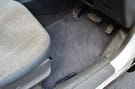 Ворсовые коврики на Nissan Avenir (W11) 1998 - 2005 в Белгороде