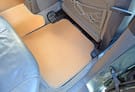 Ворсовые коврики на Subaru Outback II 1998 - 2003 в Белгороде