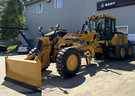 Ворсовые коврики на Спецтехника Автогрейдер SANY STG230C 8 AWD  в Белгороде