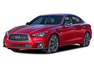 Ворсовые коврики на Infiniti Q50 2014 - 2025 в Белгороде