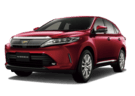 EVA коврики на Toyota Harrier III 2013 - 2020 в Белгороде