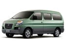 Ворсовые коврики на Hyundai Starex 1996 - 2007 в Белгороде