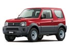 Коврики на Suzuki Jimny III 1998 - 2018 в Белгороде