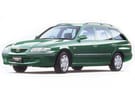 EVA коврики на Mazda Capella VII 1997 - 2002 в Белгороде
