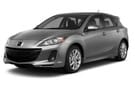 EVA коврики на Mazda 3 2009 - 2013 в Белгороде
