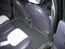 EVA коврики на Mercedes A (W168) 1997 - 2004 в Белгороде